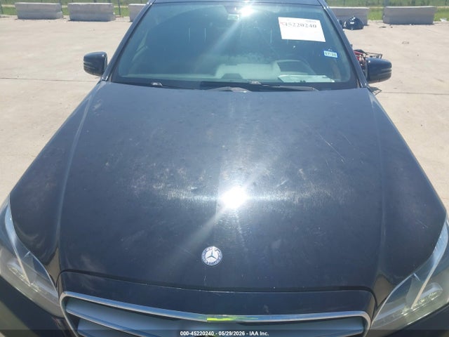 WDDHF5KB7FB106977 Mercedes-Benz E 350