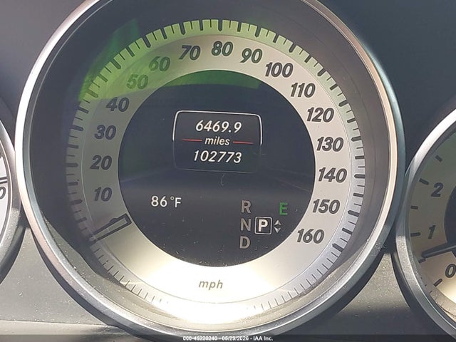 WDDHF5KB7FB106977 Mercedes-Benz E 350