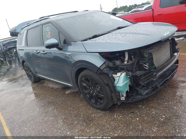Auction sale of the 2024 Kia Carnival Mpv Sx Prestige, vin: KNDNE5H31R6361430, lot number: 45220242