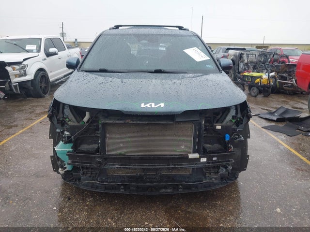 45220242 :رقم المزاد ، KNDNE5H31R6361430 vin ، 2024 Kia Carnival Mpv Sx Prestige مزاد بيع