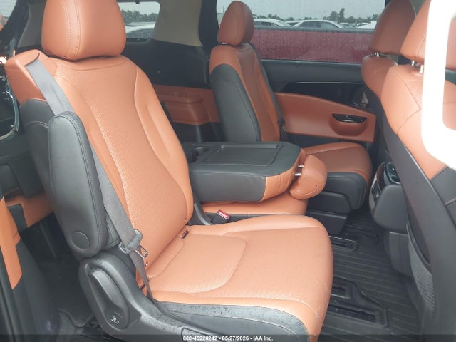 Auction sale of the 2024 Kia Carnival Mpv Sx Prestige, vin: KNDNE5H31R6361430, lot number: 45220242
