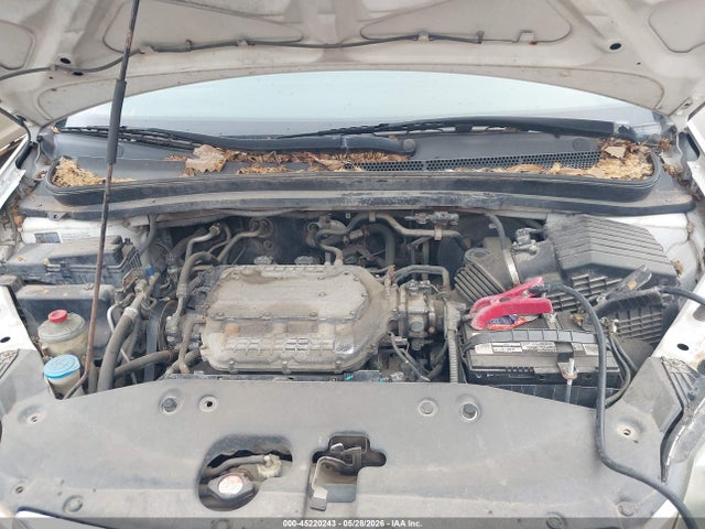 45220243 :رقم المزاد ، 5FNRL38217B085822 vin ، 2007 Honda Odyssey Lx مزاد بيع