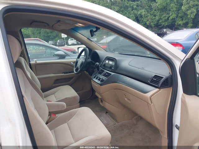 45220243 :رقم المزاد ، 5FNRL38217B085822 vin ، 2007 Honda Odyssey Lx مزاد بيع