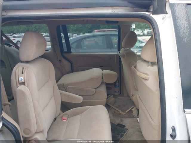 45220243 :رقم المزاد ، 5FNRL38217B085822 vin ، 2007 Honda Odyssey Lx مزاد بيع