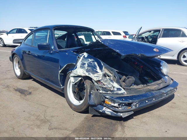 Auction sale of the 1986 Porsche 911 Carrera, vin: WP0AB0919GS122056, lot number: 45220249