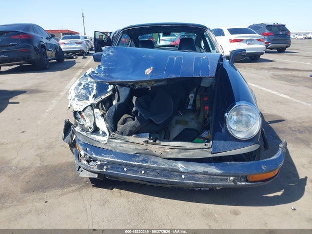 Aukcja sprzedaży 1986 Porsche 911 Carrera, vin: WP0AB0919GS122056, numer aukcji: 45220249