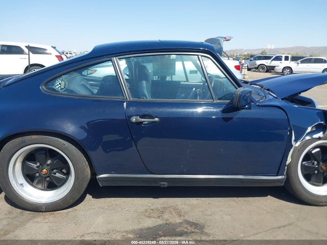 Auction sale of the 1986 Porsche 911 Carrera, vin: WP0AB0919GS122056, lot number: 45220249
