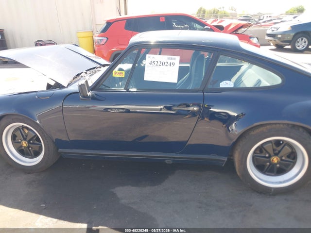 Auction sale of the 1986 Porsche 911 Carrera, vin: WP0AB0919GS122056, lot number: 45220249