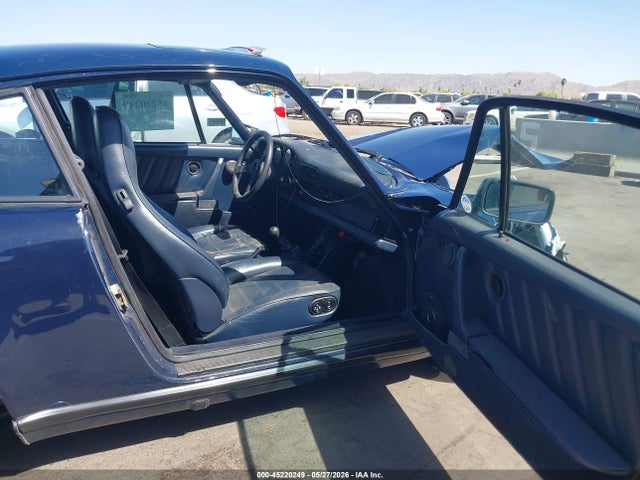 Auction sale of the 1986 Porsche 911 Carrera, vin: WP0AB0919GS122056, lot number: 45220249
