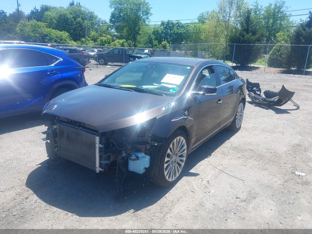 Aukcja sprzedaży 2014 Buick Lacrosse Premium Ii Group, vin: 1G4GF5G35EF153631, numer aukcji: 45220251