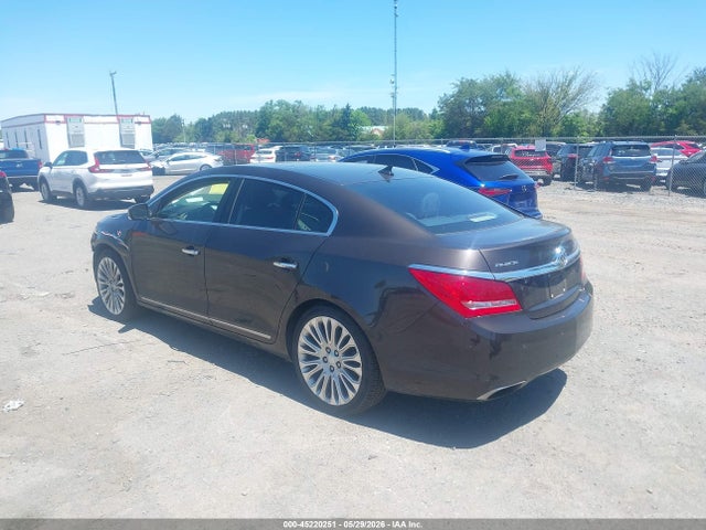 Aukcja sprzedaży 2014 Buick Lacrosse Premium Ii Group, vin: 1G4GF5G35EF153631, numer aukcji: 45220251