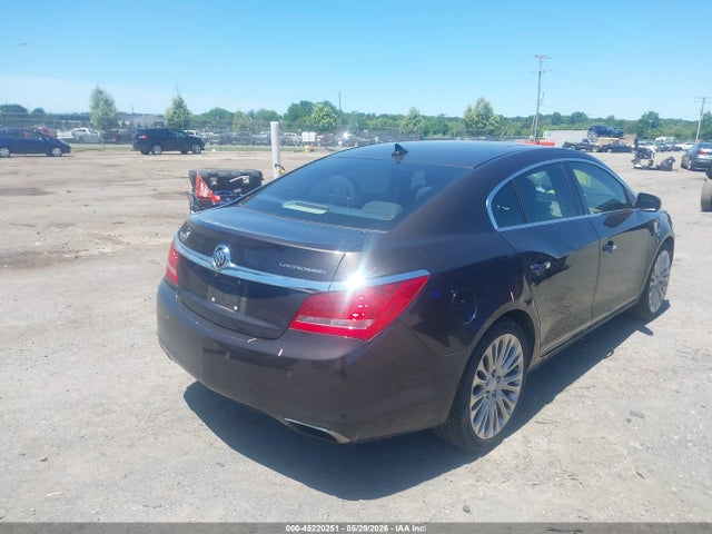 Aukcja sprzedaży 2014 Buick Lacrosse Premium Ii Group, vin: 1G4GF5G35EF153631, numer aukcji: 45220251