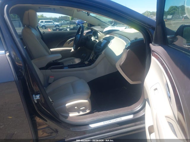 Aukcja sprzedaży 2014 Buick Lacrosse Premium Ii Group, vin: 1G4GF5G35EF153631, numer aukcji: 45220251