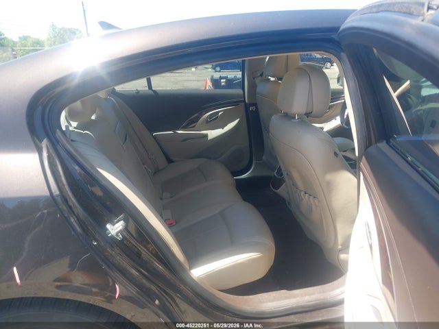 Aukcja sprzedaży 2014 Buick Lacrosse Premium Ii Group, vin: 1G4GF5G35EF153631, numer aukcji: 45220251