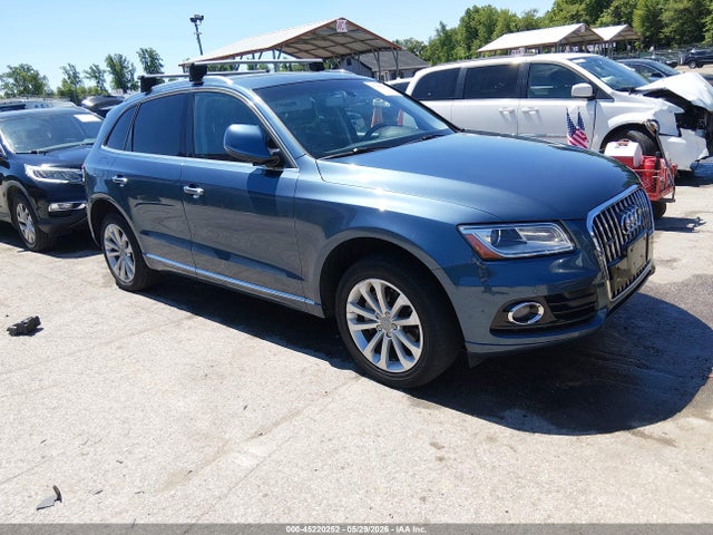 Aukcja sprzedaży 2016 Audi Q5 2.0t Premium, vin: WA1L2AFP0GA043446, numer aukcji: 45220252