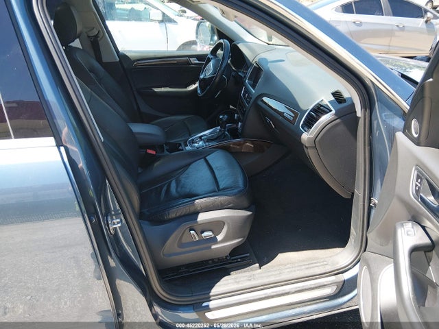 Продажа на аукционе авто 2016 Audi Q5 2.0t Premium, vin: WA1L2AFP0GA043446, номер лота: 45220252