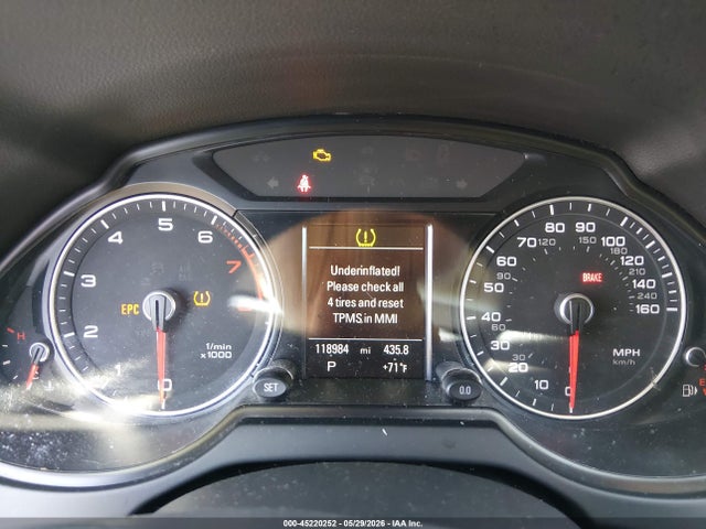 Продажа на аукционе авто 2016 Audi Q5 2.0t Premium, vin: WA1L2AFP0GA043446, номер лота: 45220252
