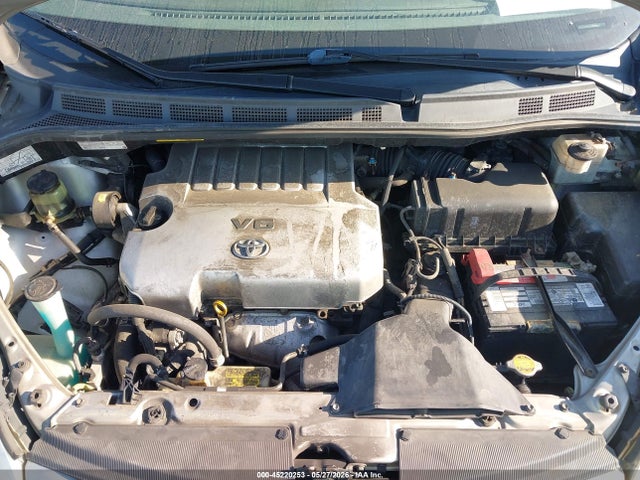 Продажа на аукционе авто 2010 Toyota Sienna Le, vin: 5TDKK4CC4AS317293, номер лота: 45220253