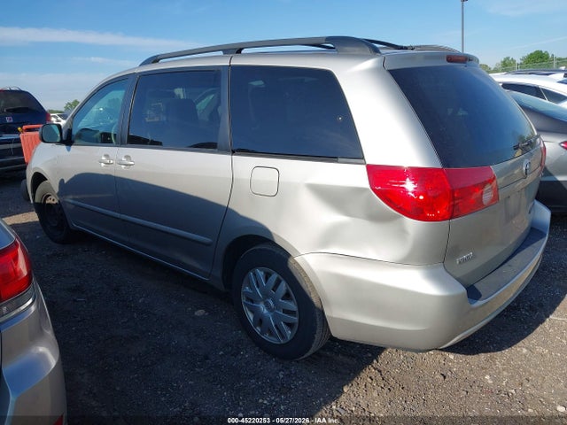 Продажа на аукционе авто 2010 Toyota Sienna Le, vin: 5TDKK4CC4AS317293, номер лота: 45220253