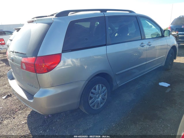 Продажа на аукционе авто 2010 Toyota Sienna Le, vin: 5TDKK4CC4AS317293, номер лота: 45220253