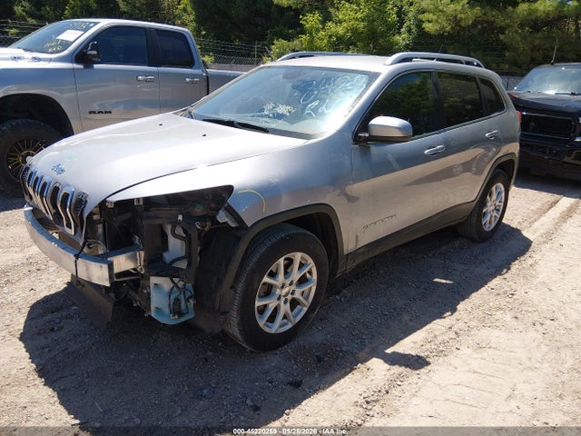 Продаж на аукціоні авто 2018 Jeep Cherokee Latitude 4x4, vin: 1C4PJMCX6JD532391, номер лоту: 45220259