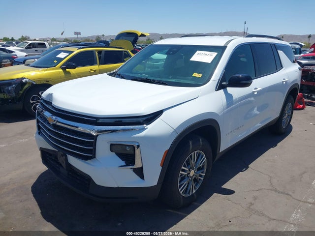 1GNERGRS5SJ150876 Chevrolet Traverse Fwd Lt