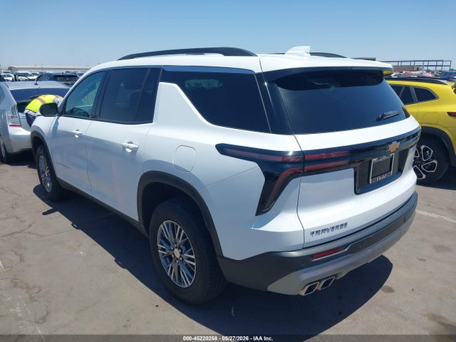 1GNERGRS5SJ150876 Chevrolet Traverse Fwd Lt