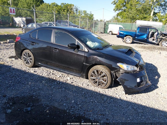 Продаж на аукціоні авто 2017 Subaru Wrx, vin: JF1VA1B69H9812436, номер лоту: 45220262