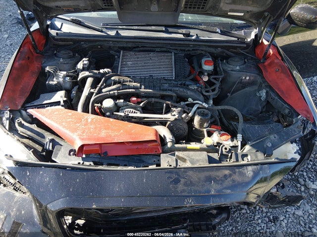 Продаж на аукціоні авто 2017 Subaru Wrx, vin: JF1VA1B69H9812436, номер лоту: 45220262
