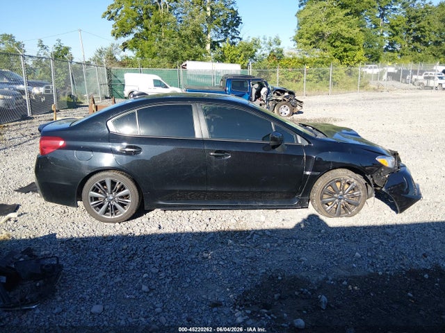 Продаж на аукціоні авто 2017 Subaru Wrx, vin: JF1VA1B69H9812436, номер лоту: 45220262