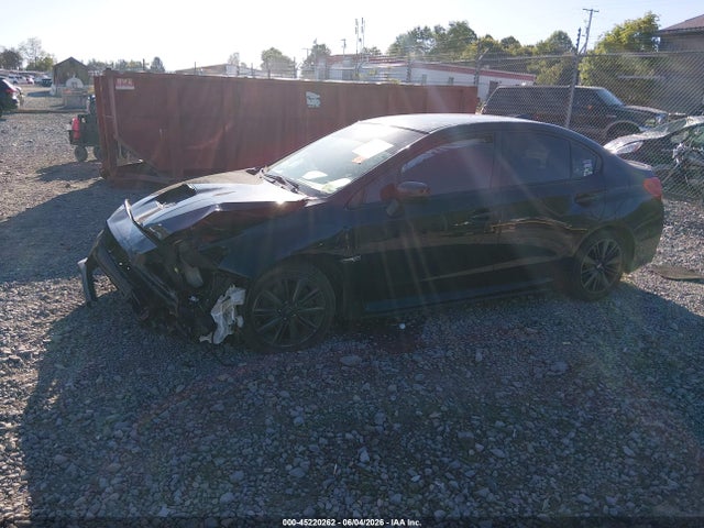 Продаж на аукціоні авто 2017 Subaru Wrx, vin: JF1VA1B69H9812436, номер лоту: 45220262