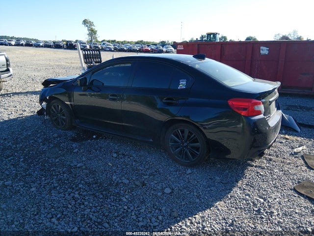 Продаж на аукціоні авто 2017 Subaru Wrx, vin: JF1VA1B69H9812436, номер лоту: 45220262