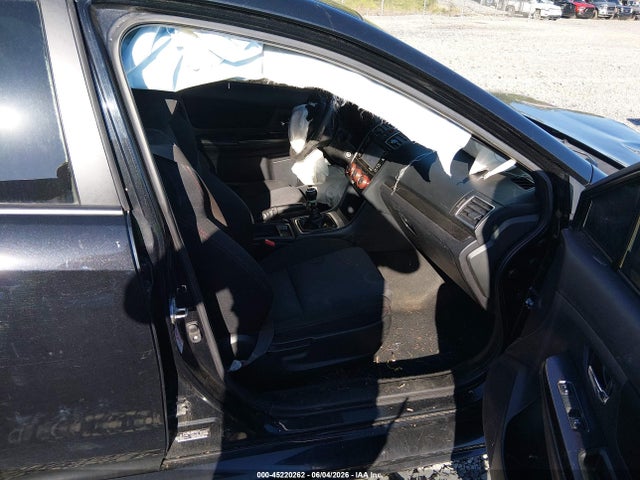 Продаж на аукціоні авто 2017 Subaru Wrx, vin: JF1VA1B69H9812436, номер лоту: 45220262