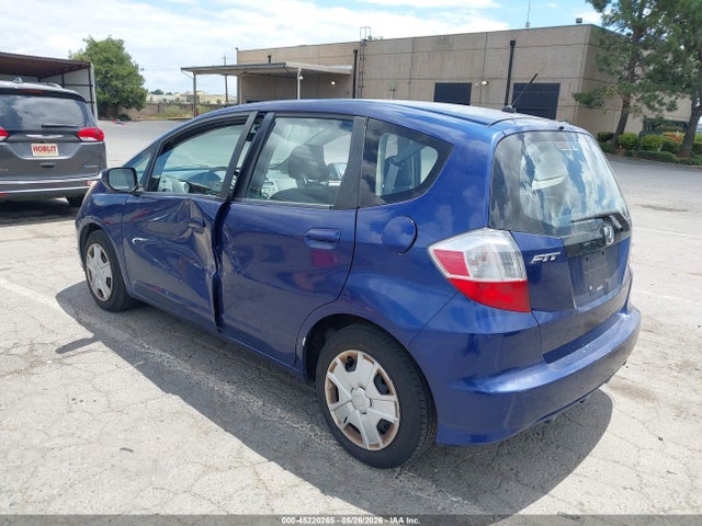 45220265 :رقم المزاد ، JHMGE8H32DC047045 vin ، 2013 Honda Fit مزاد بيع