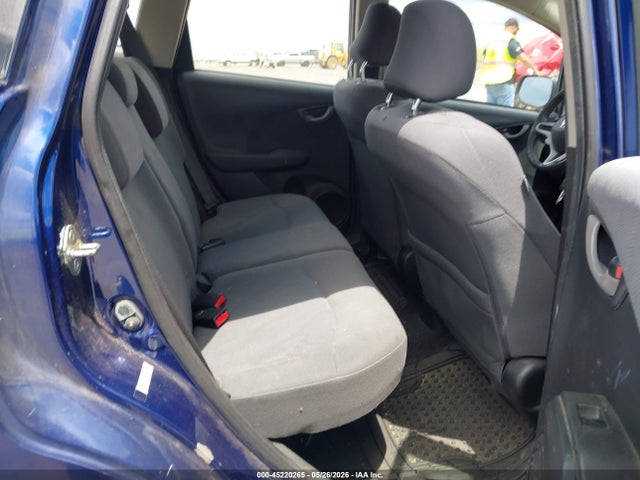 45220265 :رقم المزاد ، JHMGE8H32DC047045 vin ، 2013 Honda Fit مزاد بيع