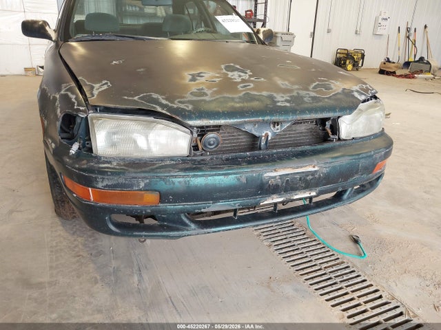 Aukcja sprzedaży 1992 Toyota Camry Se, vin: JT2VK14E0N0089953, numer aukcji: 45220267