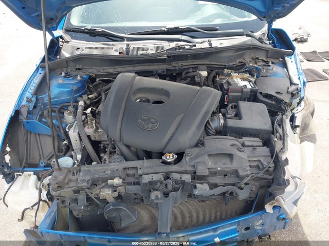Продаж на аукціоні авто 2017 Toyota Yaris Ia, vin: 3MYDLBYV6HY158334, номер лоту: 45220268