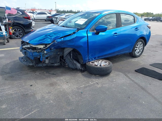 Продаж на аукціоні авто 2017 Toyota Yaris Ia, vin: 3MYDLBYV6HY158334, номер лоту: 45220268