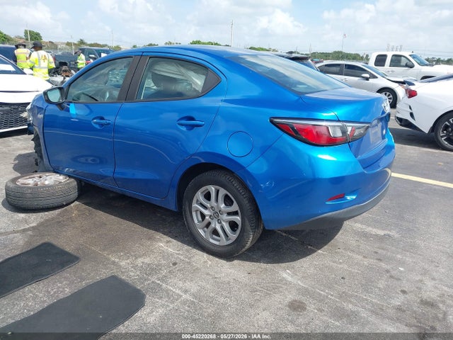 Продаж на аукціоні авто 2017 Toyota Yaris Ia, vin: 3MYDLBYV6HY158334, номер лоту: 45220268