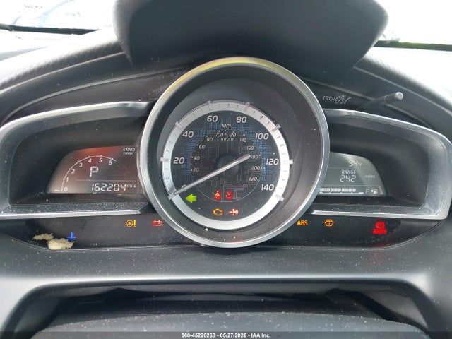 Продаж на аукціоні авто 2017 Toyota Yaris Ia, vin: 3MYDLBYV6HY158334, номер лоту: 45220268