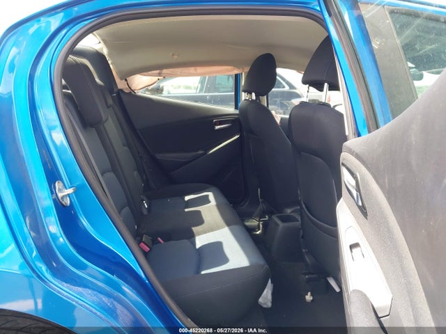 Продаж на аукціоні авто 2017 Toyota Yaris Ia, vin: 3MYDLBYV6HY158334, номер лоту: 45220268