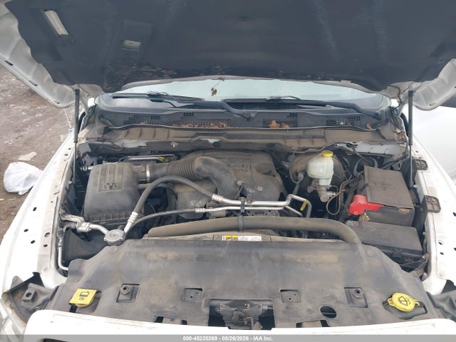 Продажа на аукционе авто 2013 Ram 1500 Express, vin: 1C6RR6FT8DS712484, номер лота: 45220269