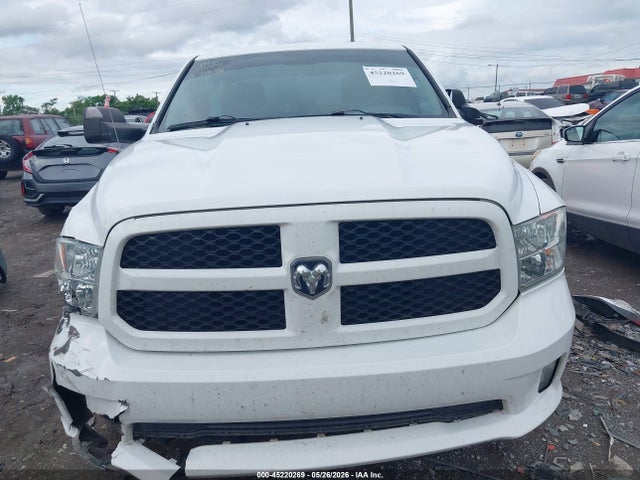 Продажа на аукционе авто 2013 Ram 1500 Express, vin: 1C6RR6FT8DS712484, номер лота: 45220269