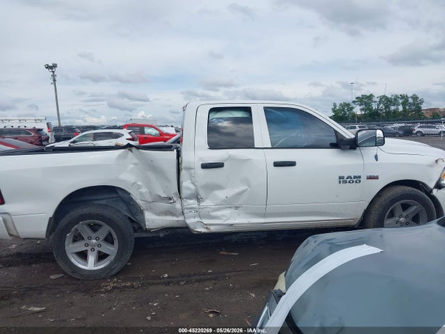 Продажа на аукционе авто 2013 Ram 1500 Express, vin: 1C6RR6FT8DS712484, номер лота: 45220269