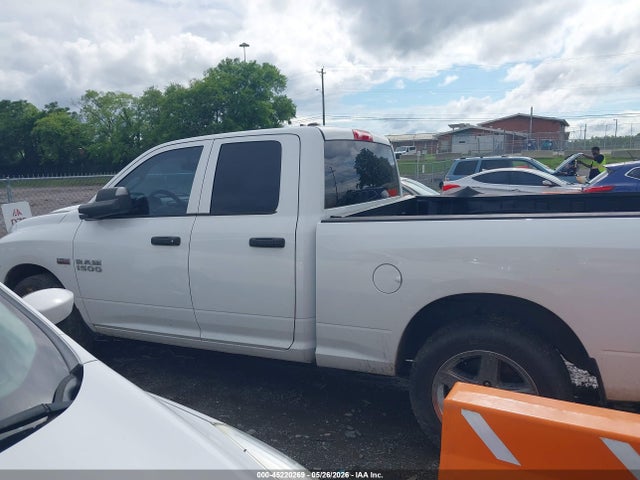 Продажа на аукционе авто 2013 Ram 1500 Express, vin: 1C6RR6FT8DS712484, номер лота: 45220269