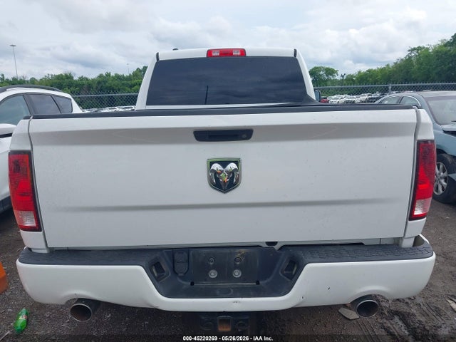 Продажа на аукционе авто 2013 Ram 1500 Express, vin: 1C6RR6FT8DS712484, номер лота: 45220269