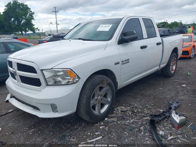 Продажа на аукционе авто 2013 Ram 1500 Express, vin: 1C6RR6FT8DS712484, номер лота: 45220269