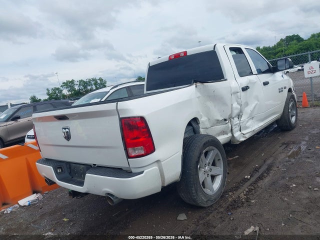 Продажа на аукционе авто 2013 Ram 1500 Express, vin: 1C6RR6FT8DS712484, номер лота: 45220269