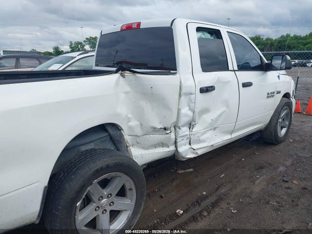Продажа на аукционе авто 2013 Ram 1500 Express, vin: 1C6RR6FT8DS712484, номер лота: 45220269