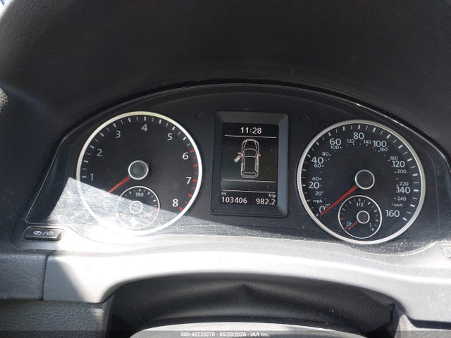 45220270 :رقم المزاد ، WVGBV7AX0FW568636 vin ، 2015 Volkswagen Tiguan S مزاد بيع